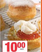 Scones-2s Pack