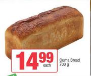 Ouma Bread-700g 