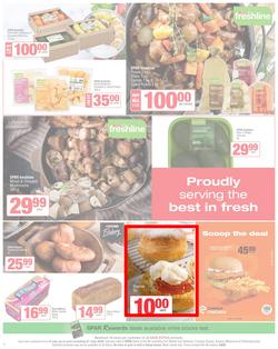 SPAR Western Cape : Super Savings (08 July - 21 July 2025), page 2
