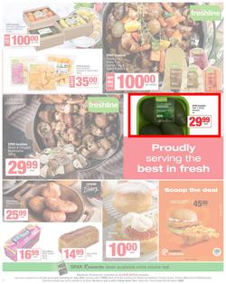SPAR Western Cape : Super Savings (08 July - 21 July 2025), page 2