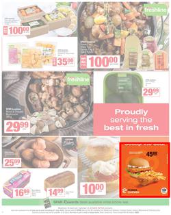 SPAR Western Cape : Super Savings (08 July - 21 July 2025), page 2