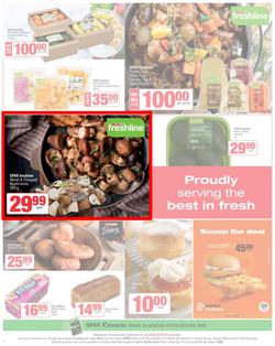 SPAR Western Cape : Super Savings (08 July - 21 July 2025), page 2