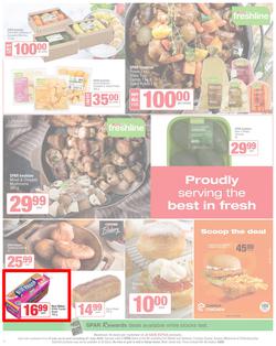 SPAR Western Cape : Super Savings (08 July - 21 July 2025), page 2
