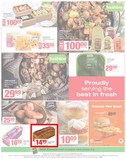 SPAR Western Cape : Super Savings (08 July - 21 July 2025), page 2