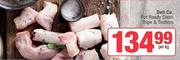 Deli Co.Pot Ready Clean Tripe & Trotters-Per Kg