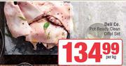 Deli Co.Pot Ready Clean Offal Set-Per Kg