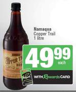 Namaqua Copper Trail-1L Each