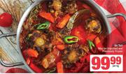 Oxtail May Be Imported & Previously Frozen-Per Kg