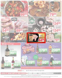 SPAR Western Cape : Super Savings (08 July - 21 July 2025), page 3