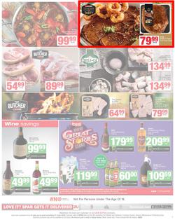 SPAR Western Cape : Super Savings (08 July - 21 July 2025), page 3