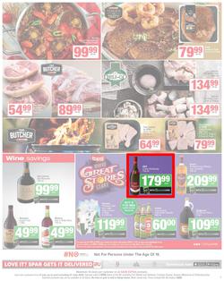 SPAR Western Cape : Super Savings (08 July - 21 July 2025), page 3