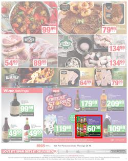 SPAR Western Cape : Super Savings (08 July - 21 July 2025), page 3