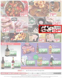 SPAR Western Cape : Super Savings (08 July - 21 July 2025), page 3