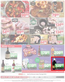 SPAR Western Cape : Super Savings (08 July - 21 July 2025), page 3