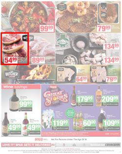SPAR Western Cape : Super Savings (08 July - 21 July 2025), page 3