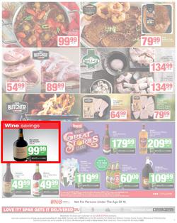 SPAR Western Cape : Super Savings (08 July - 21 July 2025), page 3