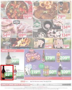 SPAR Western Cape : Super Savings (08 July - 21 July 2025), page 3