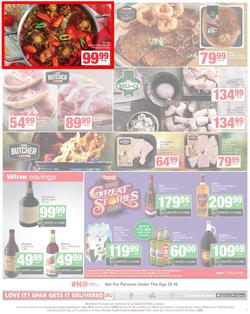 SPAR Western Cape : Super Savings (08 July - 21 July 2025), page 3