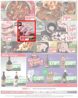 SPAR Western Cape : Super Savings (08 July - 21 July 2025), page 3