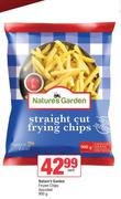 Nature's Garden Frozen Chips Assorted-900g 