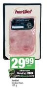 Hartlief Cooked Ham-125g