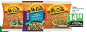 Mc Cain Frozen Veg Assorted (Excl. Peas)-250g Each