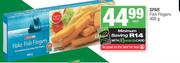 Spar Fish Fingers-400g