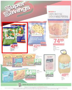 SPAR Western Cape : Super Savings (08 July - 21 July 2025), page 4