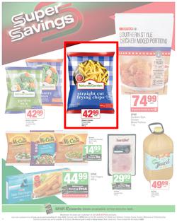 SPAR Western Cape : Super Savings (08 July - 21 July 2025), page 4