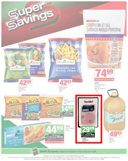 SPAR Western Cape : Super Savings (08 July - 21 July 2025), page 4