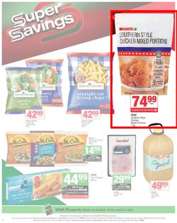SPAR Western Cape : Super Savings (08 July - 21 July 2025), page 4