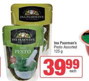 Ina Paarman's Pesto Assorted-125g Each