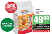 Spar Corn Flakes-1kg 