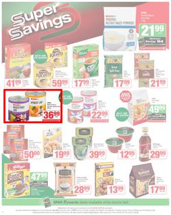 SPAR Western Cape : Super Savings (08 July - 21 July 2025), page 6