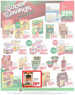 SPAR Western Cape : Super Savings (08 July - 21 July 2025), page 6