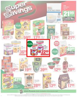 SPAR Western Cape : Super Savings (08 July - 21 July 2025), page 6