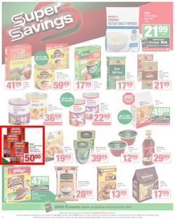 SPAR Western Cape : Super Savings (08 July - 21 July 2025), page 6