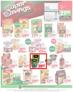SPAR Western Cape : Super Savings (08 July - 21 July 2025), page 6