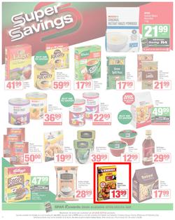 SPAR Western Cape : Super Savings (08 July - 21 July 2025), page 6