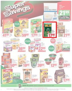 SPAR Western Cape : Super Savings (08 July - 21 July 2025), page 6