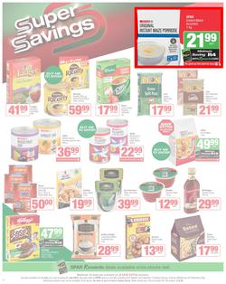 SPAR Western Cape : Super Savings (08 July - 21 July 2025), page 6