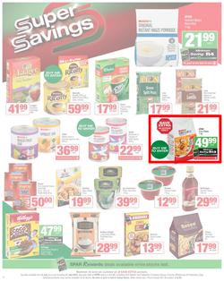 SPAR Western Cape : Super Savings (08 July - 21 July 2025), page 6