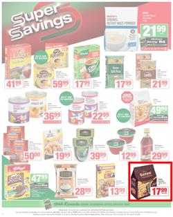 SPAR Western Cape : Super Savings (08 July - 21 July 2025), page 6