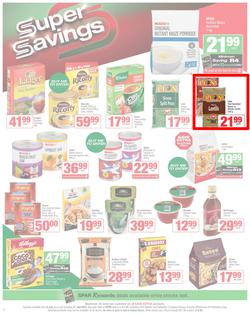 SPAR Western Cape : Super Savings (08 July - 21 July 2025), page 6