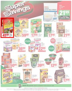 SPAR Western Cape : Super Savings (08 July - 21 July 2025), page 6