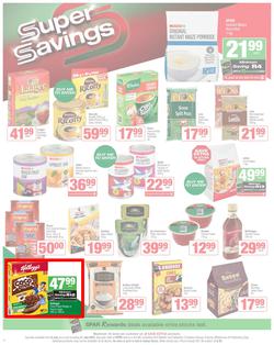 SPAR Western Cape : Super Savings (08 July - 21 July 2025), page 6