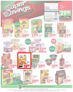 SPAR Western Cape : Super Savings (08 July - 21 July 2025), page 6