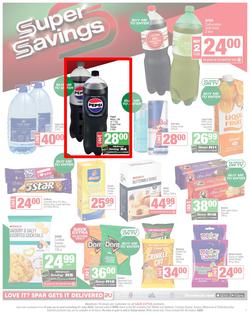 SPAR Western Cape : Super Savings (08 July - 21 July 2025), page 7