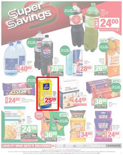 SPAR Western Cape : Super Savings (08 July - 21 July 2025), page 7