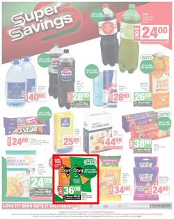 SPAR Western Cape : Super Savings (08 July - 21 July 2025), page 7